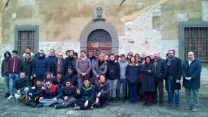 Scuola di contadini San Casciano in Val di Pesa