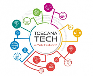 Toscana Tech logo
