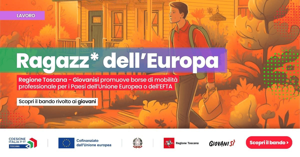 Giovanisì in tour, le storie di chi ha vinto le Borse di dottorato ...