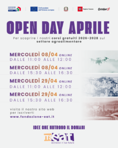 Open Day ITS EAT Academy