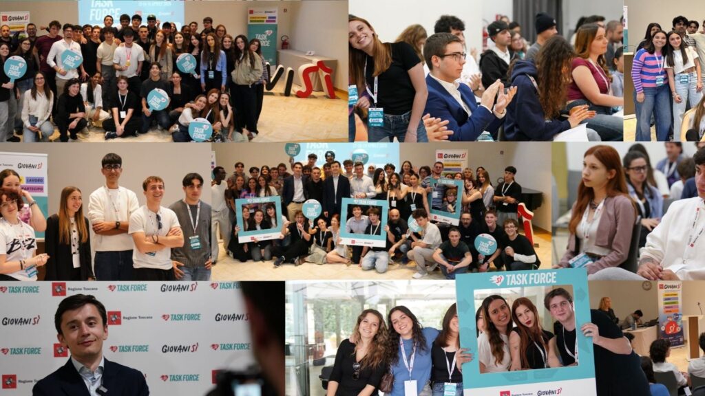Locandina evento