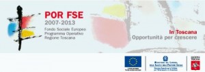 Programma operativo regionale Fondo sociale europeo 2007-2013