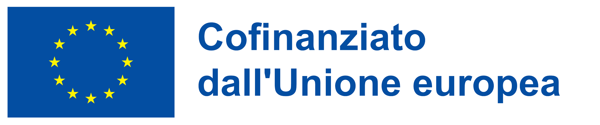 Logo Unione Europea - Fondi Strutturali e investimento europei